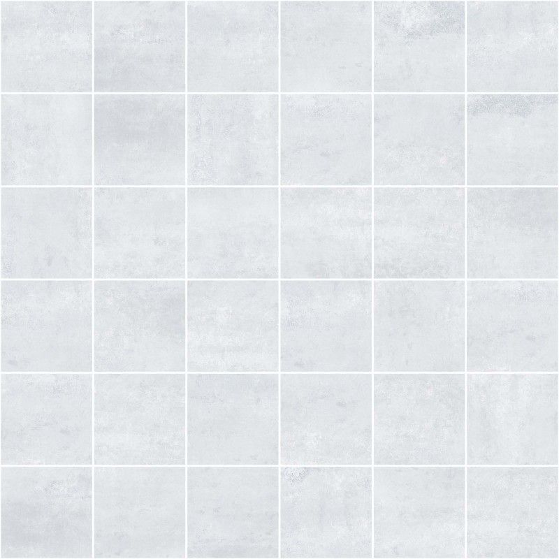 CORTEN WHITE NATURAL MOSAICO 5X5 29,75X29,75 - Apavisa APAVISA - 1