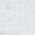 CORTEN WHITE NATURAL MOSAICO 5X5 29,75X29,75 - Apavisa APAVISA - 1