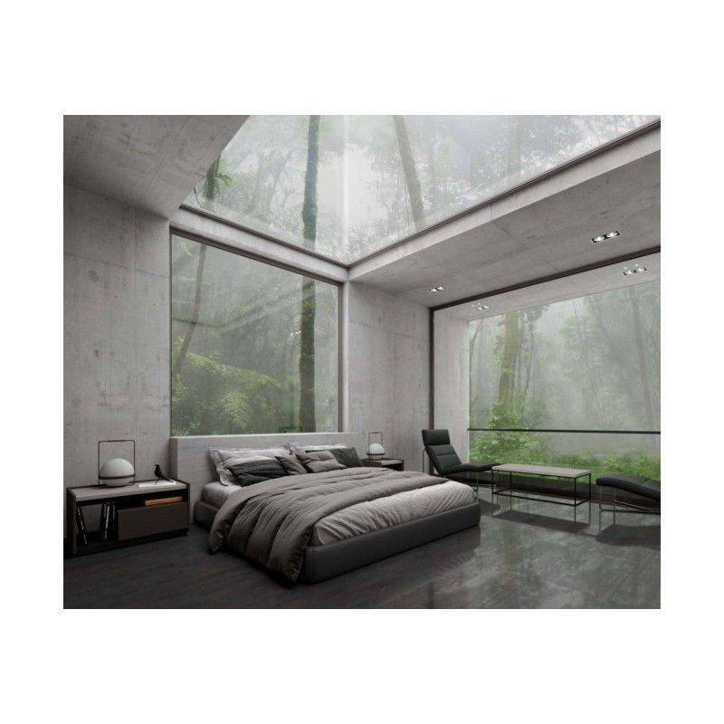 CORTEN TITANIUM LAPPED 49,75X99,55 - Apavisa APAVISA - 1