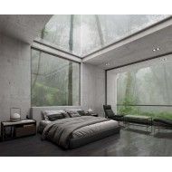 CORTEN TITANIUM LAPPED 49,75X99,55 - Apavisa APAVISA - 1