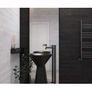 CORTEN TITANIUM GERETTET 49,75X99,55 - Apavisa APAVISA - 1