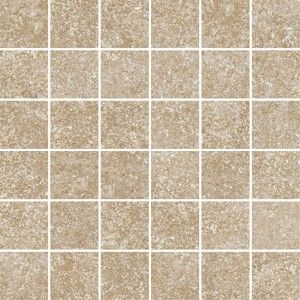 EARTH BEIGE NATURAL MOSAIC 5X5 29,75X29,75 - Apavisa APAVISA - 1