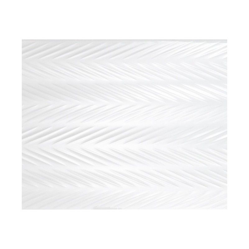 ELEMENTS SNOW SPIKE MATT 44,63X119,30 - Apavisa APAVISA - 1