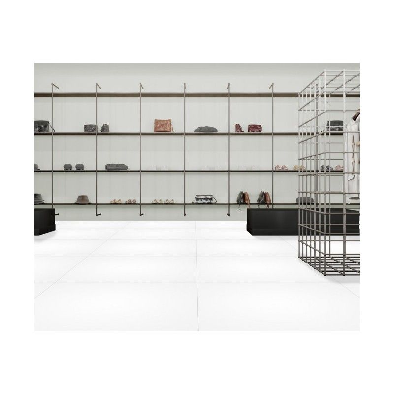 ELEMENTS WHITE GLOSSY 44,63X119,30 - Apavisa APAVISA - 1