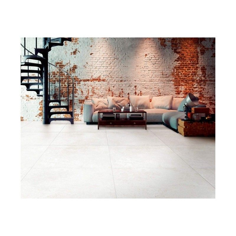 EMOTION WHITE NATURAL 59,55X59,55 - Apavisa APAVISA - 1