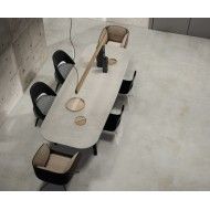 EQUINOX WHITE NATURAL 119,3X260 - Apavisa APAVISA - 1