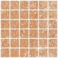 FIRE BEIGE NATURAL MOSAICO 5X5 29,75X29,75/ - Apavisa APAVISA - 1