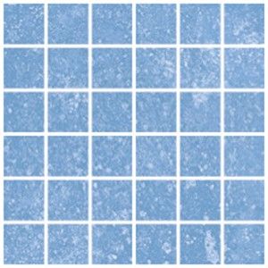 FIRE BLUE NATURAL MOSAIC 5X5 29,75X29,75/ - Apavisa APAVISA - 1