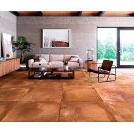 FIRE ROSSO NATURAL 99,55X99,55 - Apavisa APAVISA - 1