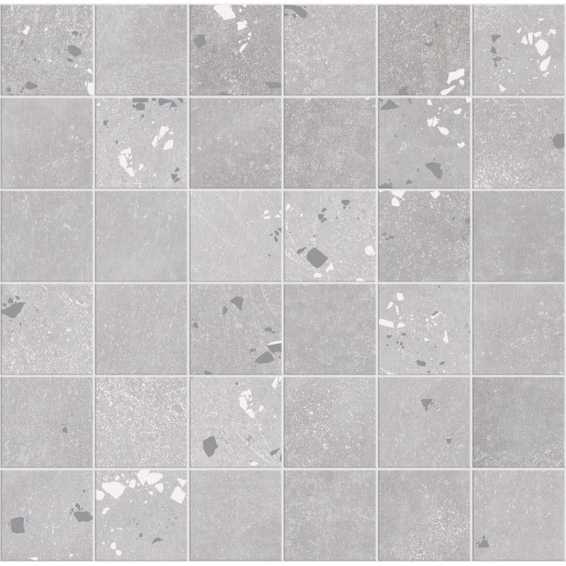 GEODAS GREY NATURAL MOSAIQUE 5X5 29,75X29,75/ - Apavisa APAVISA - 1