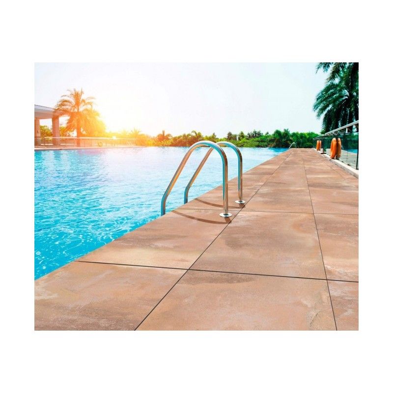 HUTTON ROSSO SOLID 2CM 49,75X99,55 - Apavisa APAVISA - 1