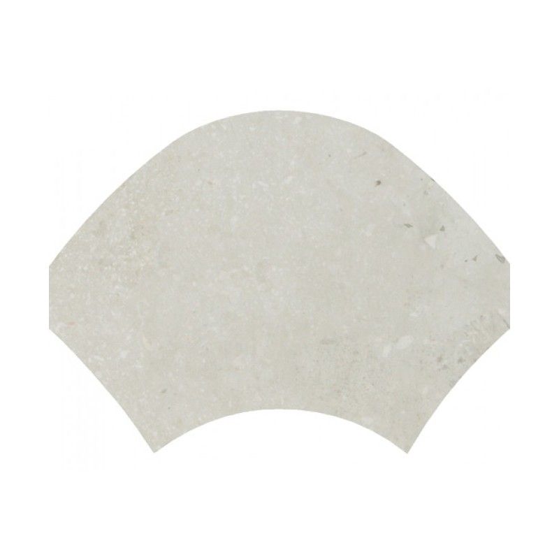 INSTINTO WHITE LAPPE FLAKE 25,09X25,09 - Apavisa APAVISA - 1