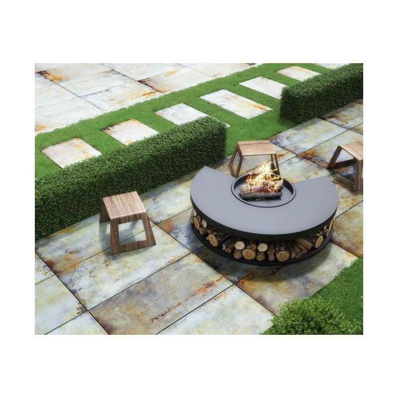 LAMIERE WHITE SOLID 2CM 49,75X99,55 - Apavisa APAVISA - 1