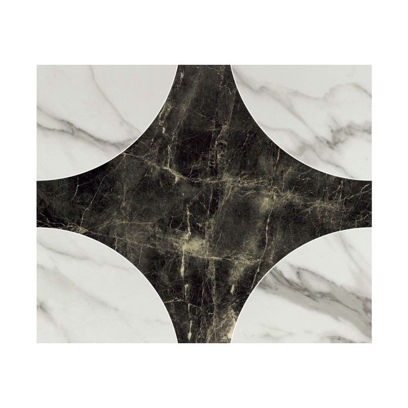 MARBLE JOLIE PULIDO DECOR 89,46X89,46 - Apavisa APAVISA - 1