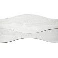 MATERIA WHITE NATURAL RAMP ONDA 18,14X89,46 - Apavisa APAVISA - 1