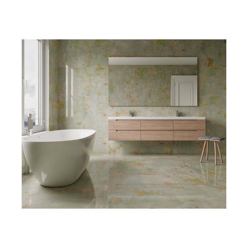 MOOD GREEN PULIDO 59,55X59,55 - Apavisa APAVISA - 1