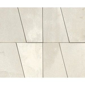 NANOAREA 7.0 WHITE BAGNATO BRICK 29,75X29,75 - Apavisa APAVISA - 1