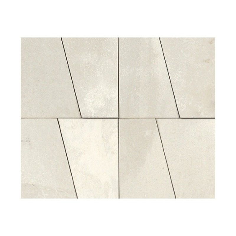 NANOAREA 7.0 WHITE BAGNATO BRICK 29,75X29,75 - Apavisa APAVISA - 1