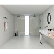 NATURA WHITE NATURAL 59,55X59,55 - Apavisa APAVISA - 1