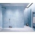 NORTH BLUE SPATULATED 49,75X99,55 - Apavisa APAVISA - 1