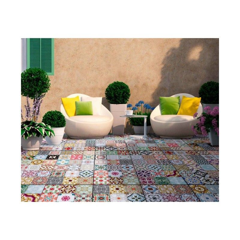 NORTH PATCHWORK SOLID 2CM 49,75X99,55 - Apavisa APAVISA - 1