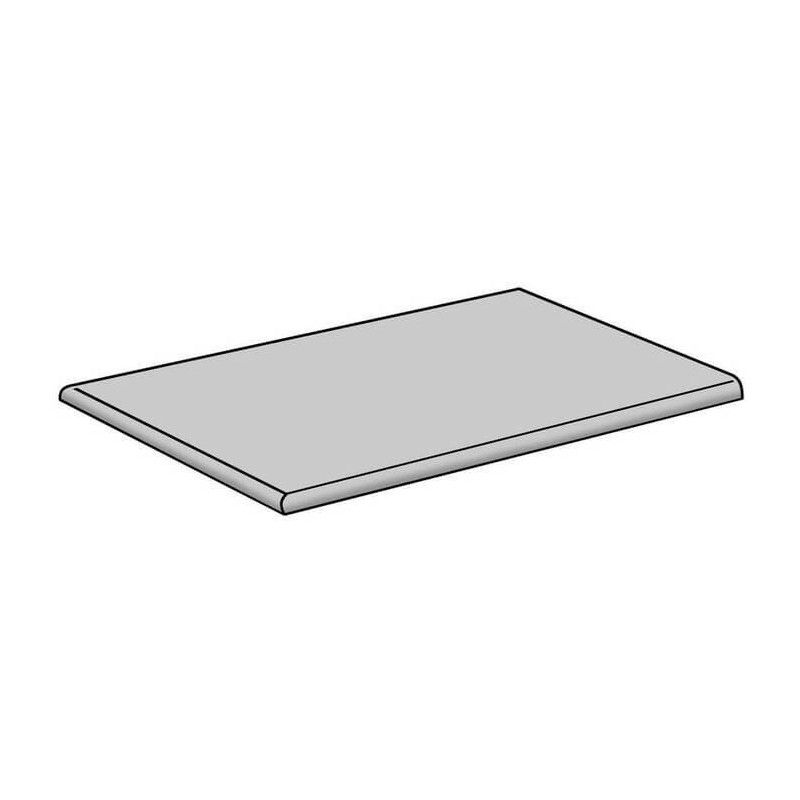 NORTH WHITE SPATULATO GRADINO 100 99,55X99,55 - Apavisa APAVISA - 1