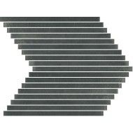 OBJECT 7.0 BLACK NATURAL MOSAIK ARROW 44,63X44,63 - Apavisa APAVISA - 1