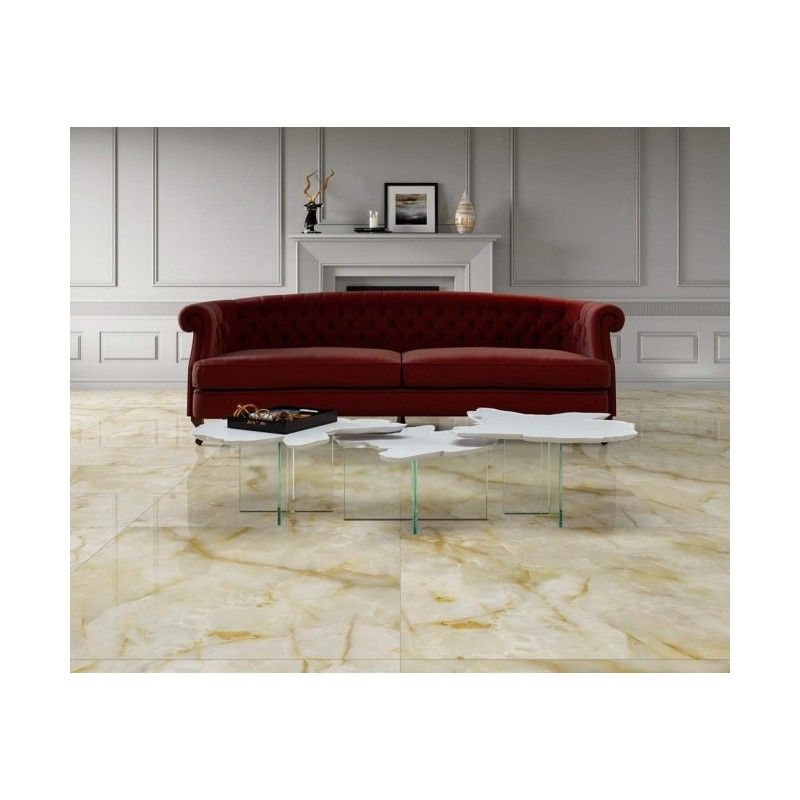 ONICE AMBAR GLOSSY 44,63X119,30 - Apavisa APAVISA - 1