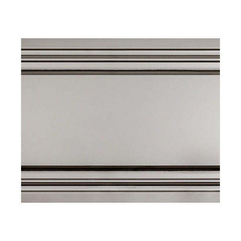 ONICE SILVER BOISERIE GLOSSY 44,63X119,30 - Apavisa APAVISA - 1