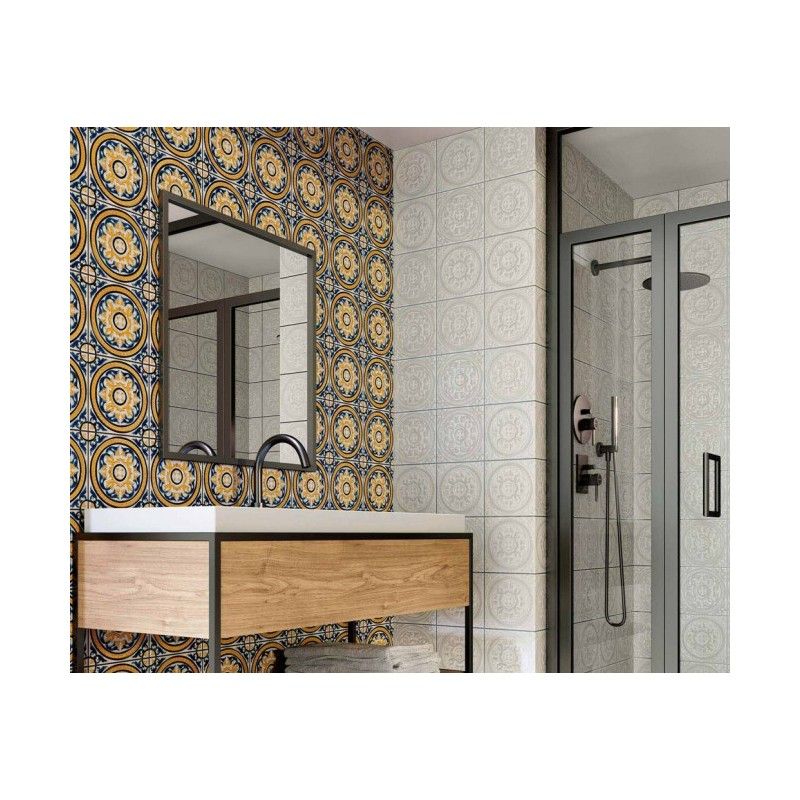 OPUS BLUE PRE-SCORED-20 59,2X59,2 - Apavisa APAVISA - 1