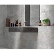 OZONE GREY FRAME MATT 44,63X119,30 - Apavisa APAVISA - 1