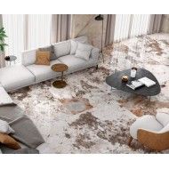 PATAGONIA GREY POLISHED 119,3X119,3 - Apavisa APAVISA - 1