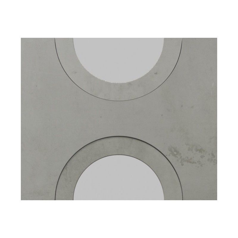 REGENERATION GREY NATURAL DECOR MOON 44,63X89,46 - Apavisa APAVISA - 1