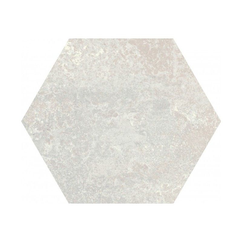 RUST WHITE NATURAL HEXAGON 25X29 - Apavisa APAVISA - 1