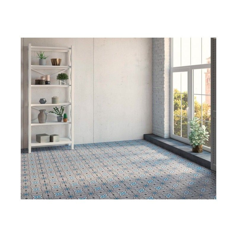 SENSO GREY PRE-SCORED-20 59,2X59,2 - Apavisa APAVISA - 1