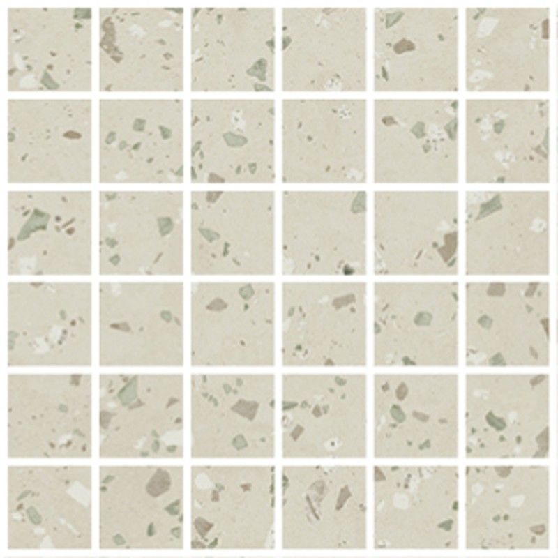 SOUTH GREEN NATURAL MOSAICO 5X5 29,75X29,75/ - Apavisa APAVISA - 1