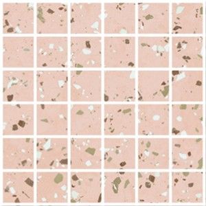 SOUTH PINK NATURAL MOSAICO 5X5 29,75X29,75/ - Apavisa APAVISA - 1