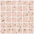 SOUTH PINK NATURAL MOSAICO 5X5 29,75X29,75/ - Apavisa APAVISA - 1