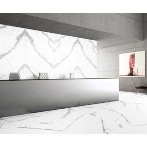 STATUARIO EXTRA WHITE NATURAL BLOCK-B 162X324 - Apavisa APAVISA - 1