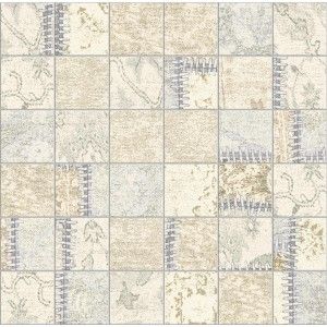 TAPPETO IVORY NATURAL MOSAICO 5X5 29,75X29,75/ - Apavisa APAVISA - 1