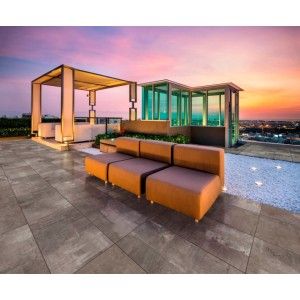 TATTOO BLACK SOLID 2CM 49,75X99,55 - Apavisa APAVISA - 1