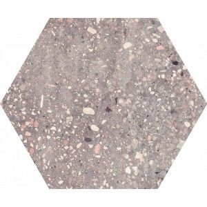 WIND GREY NATURAL HEXAGON 25X29 - Apavisa APAVISA - 1