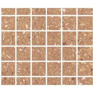 WIND OCHRE NATURAL MOSAIQUE 5X5 29,75X29,75/ - Apavisa APAVISA - 1
