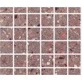 WIND RED NATURAL MOSAICO 5X5 29,75X29,75/ - Apavisa APAVISA - 1