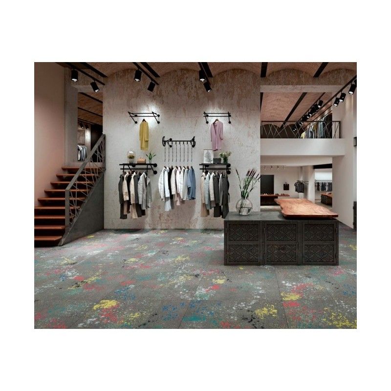 WIND MOSS DECOR 59,55X59,55 - Apavisa APAVISA - 1