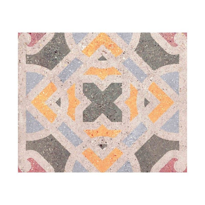 WIND IVORY GEOMETRY 99,55X99,55 - Apavisa APAVISA - 1