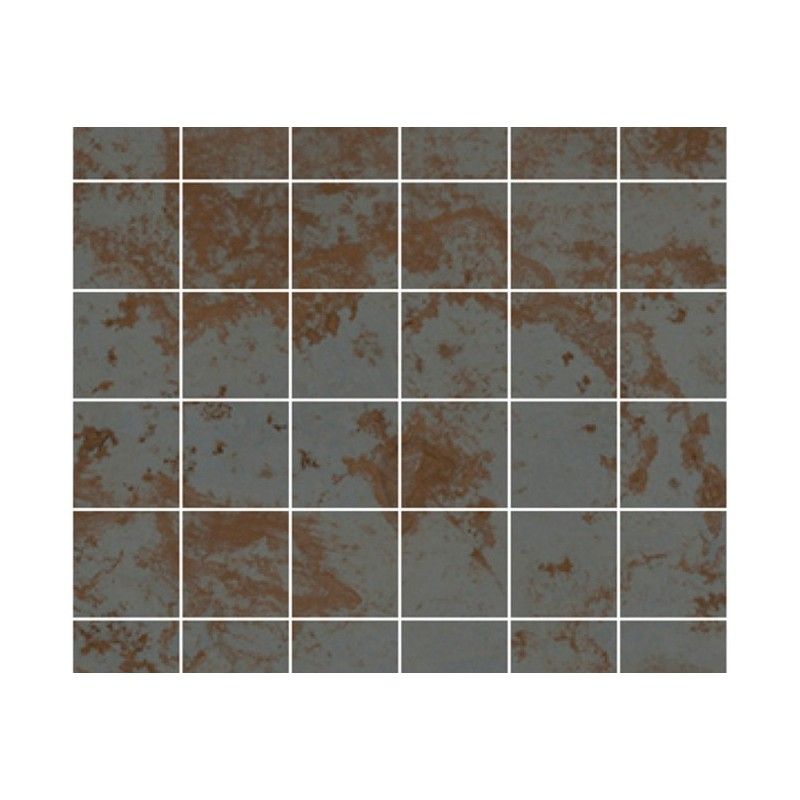 ZINC BLACK NATURAL MOSAICO 5X5 29,75X29,75 - Apavisa APAVISA - 1