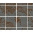 ZINC BLACK NATURAL MOSAICO 5X5 29,75X29,75 - Apavisa APAVISA - 1