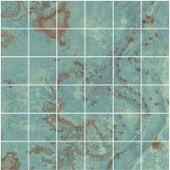 ZINC GREEN NATURAL MOSAICO 5X5 29,75X29,75 - Apavisa APAVISA - 1