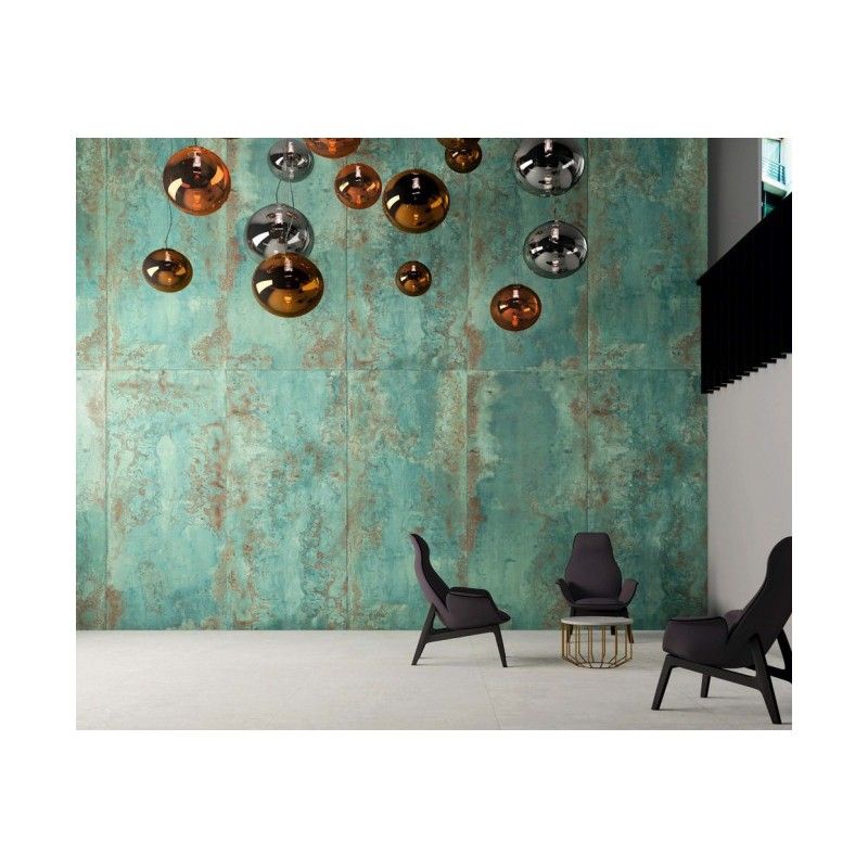 ZINC GREEN NATURAL 59,55X119,3 - Apavisa APAVISA - 1